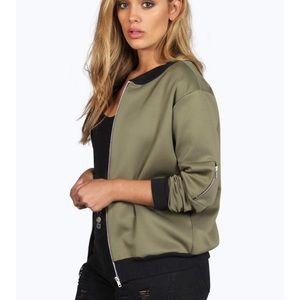 Bomber Jacket